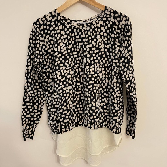 Joules Sweaters - Joules Knitwear Women's Sweater Blouse Sz 6